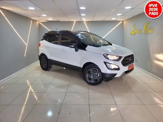 FORD ECOSPORT 1.5 TI-VCT FLEX FREESTYLE AUTOMÁTICO